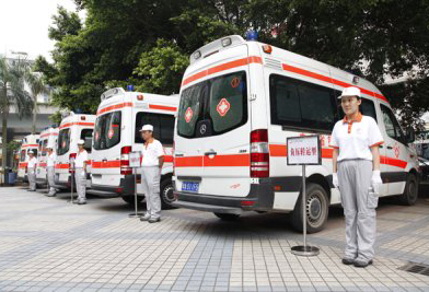 连州市大中小型活动保障